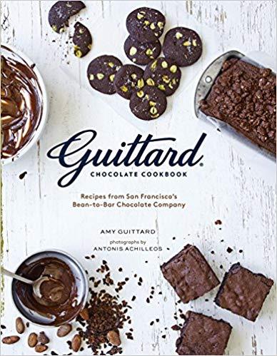 Guittard Chocolate Cookbook